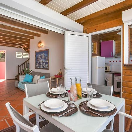 Villa L'Eden Caraibe à Pigeon Extérieur photo