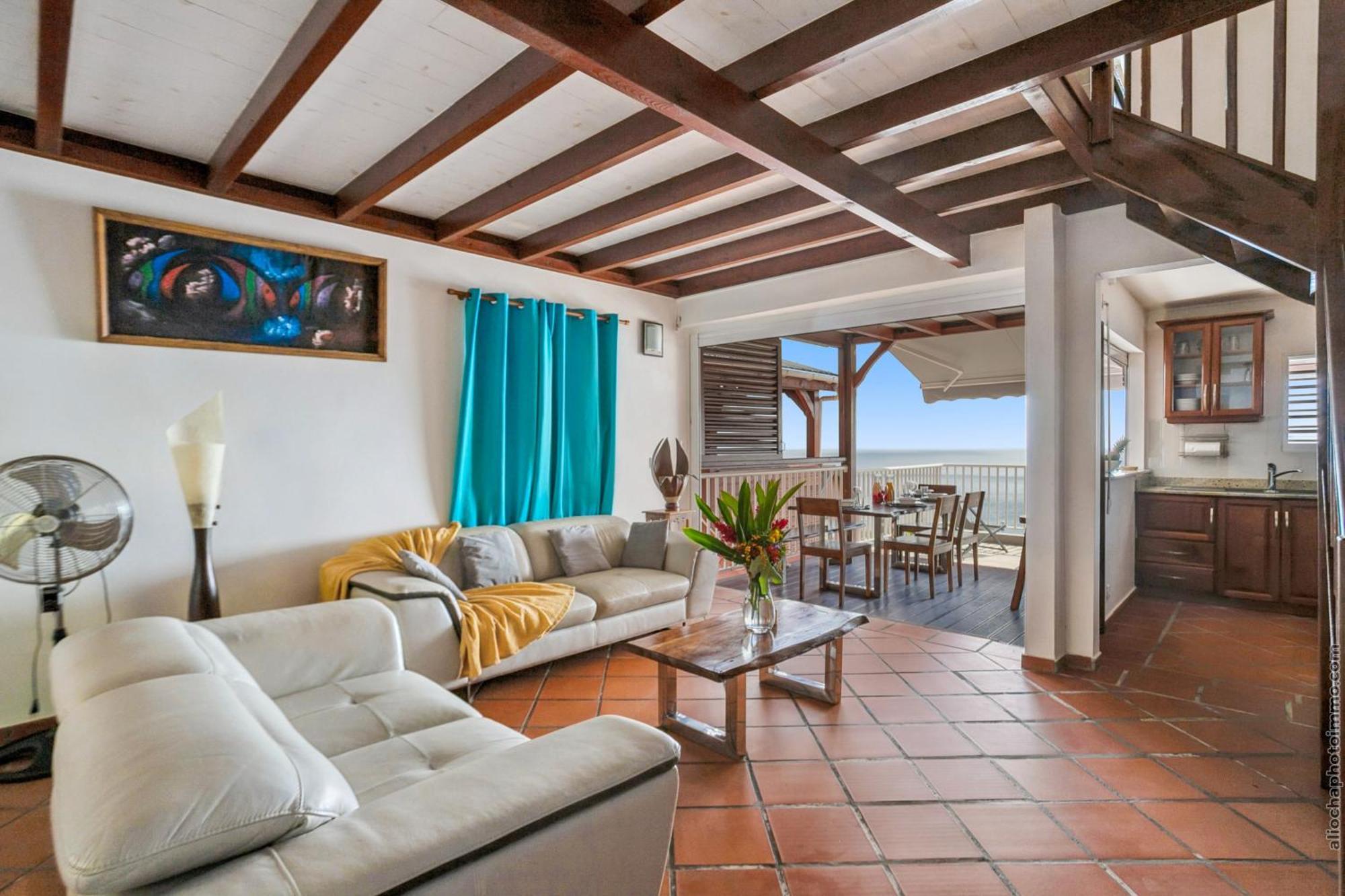 Villa L'Eden Caraibe à Pigeon Extérieur photo