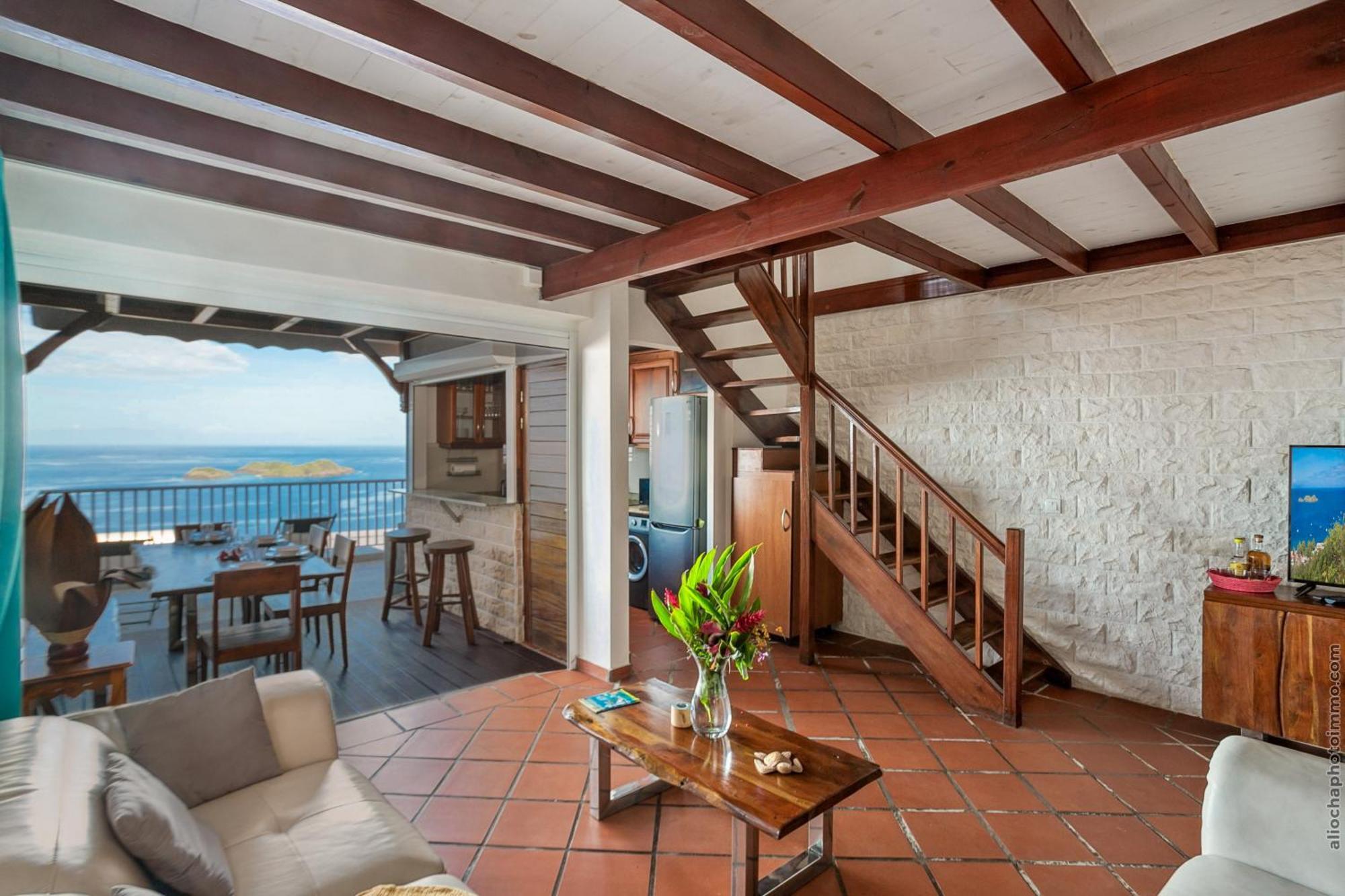 Villa L'Eden Caraibe à Pigeon Extérieur photo