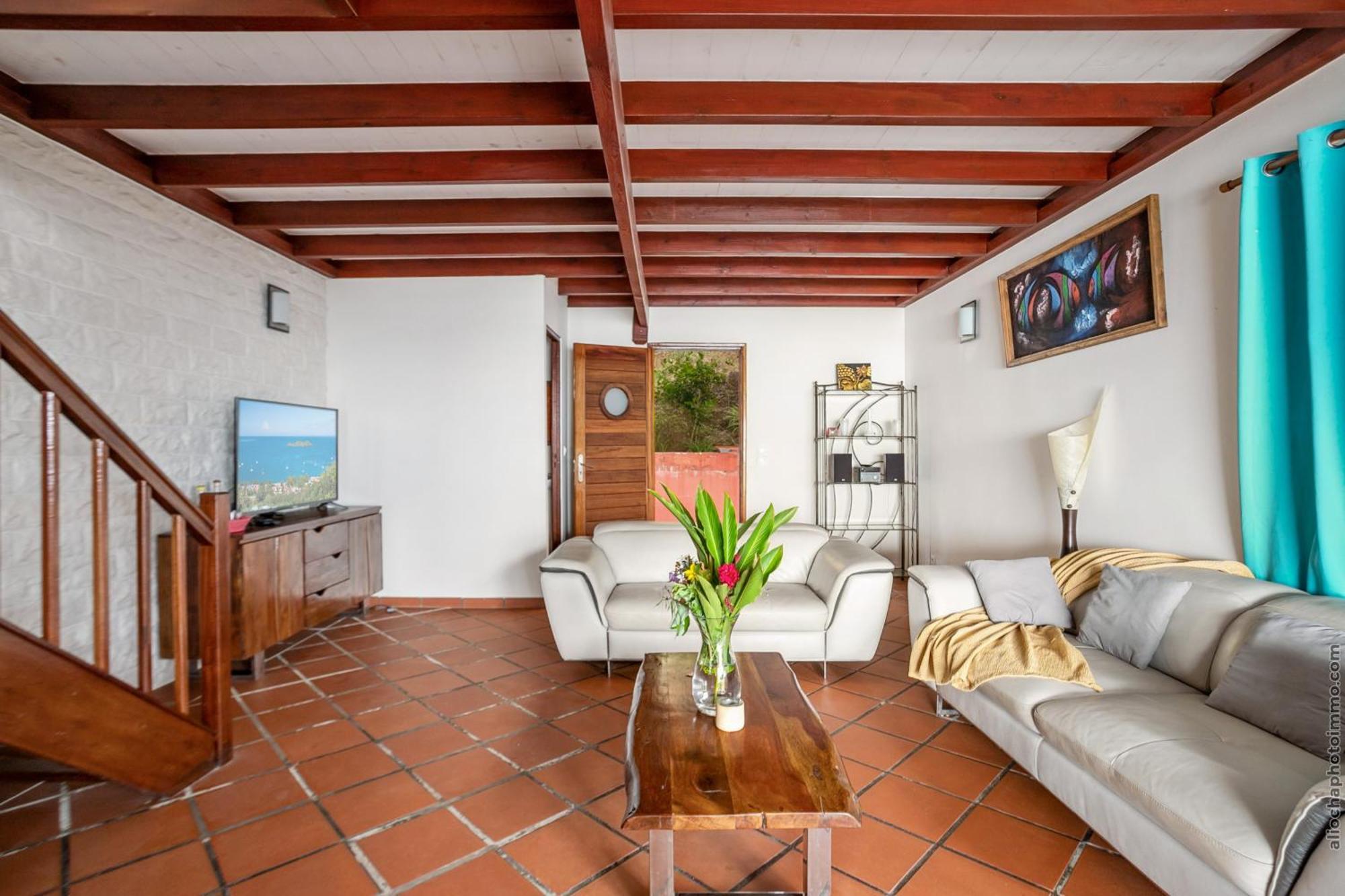 Villa L'Eden Caraibe à Pigeon Extérieur photo