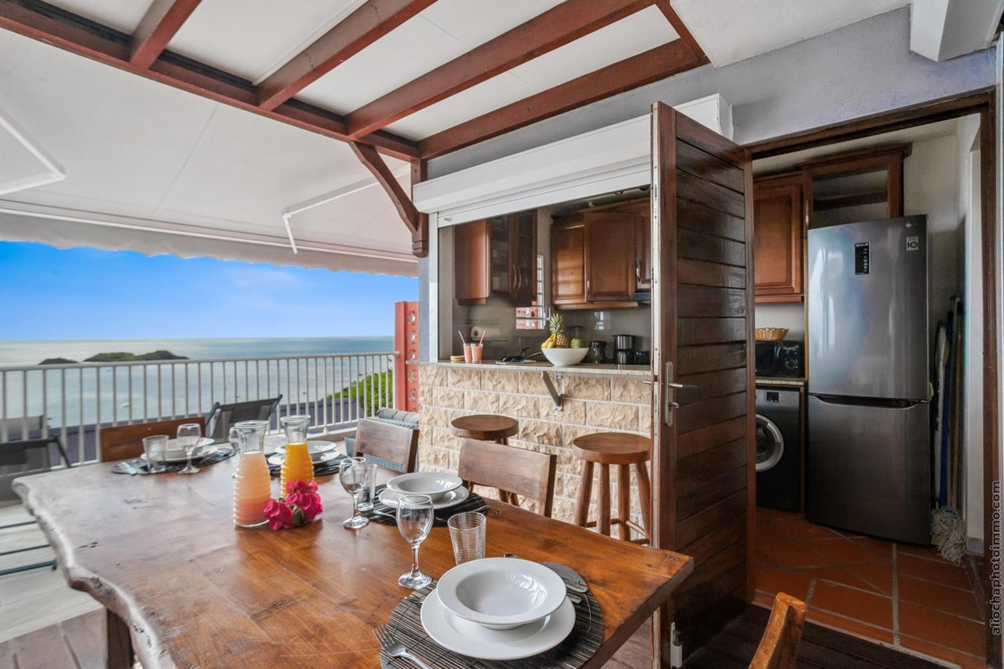 Villa L'Eden Caraibe à Pigeon Extérieur photo