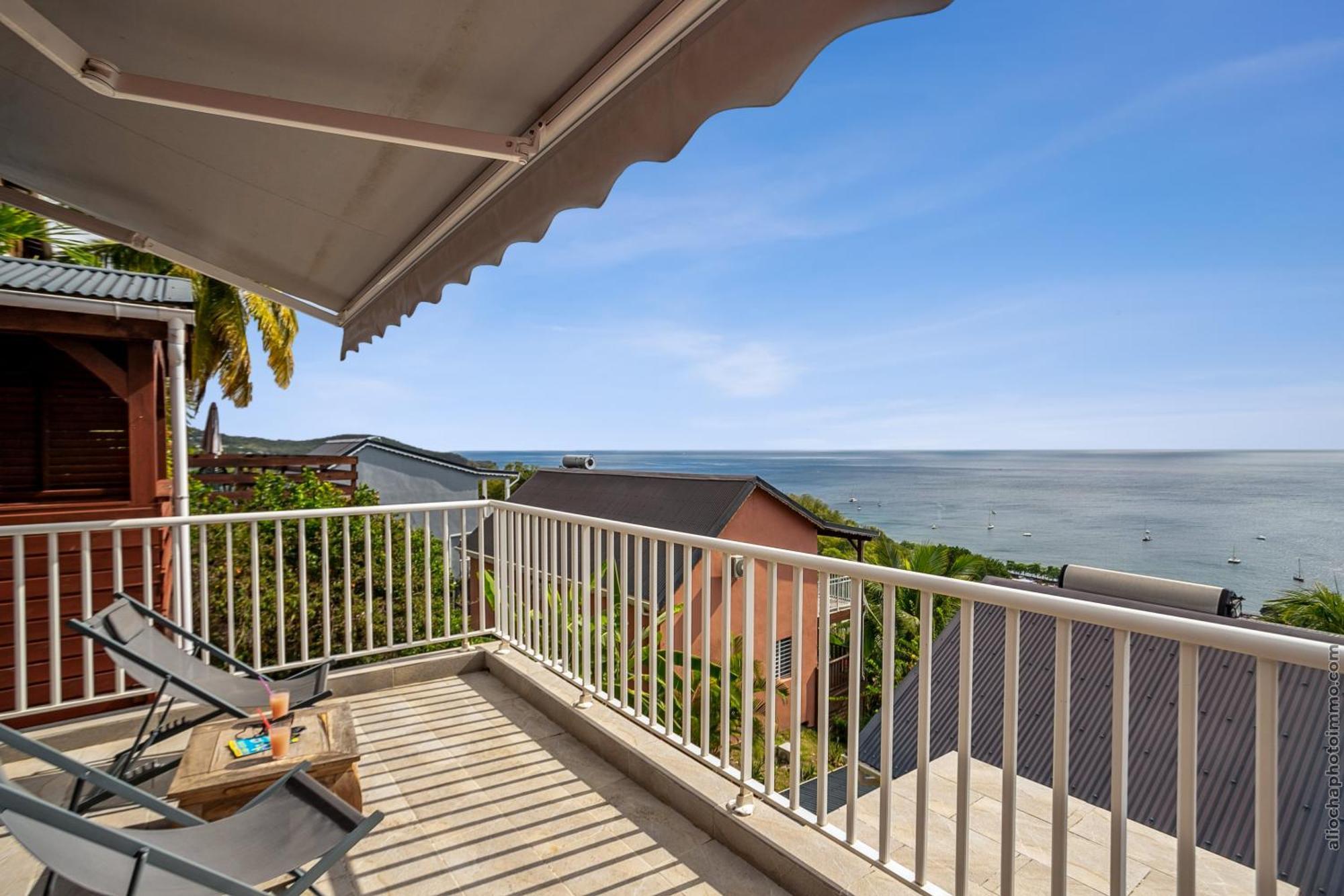 Villa L'Eden Caraibe à Pigeon Extérieur photo