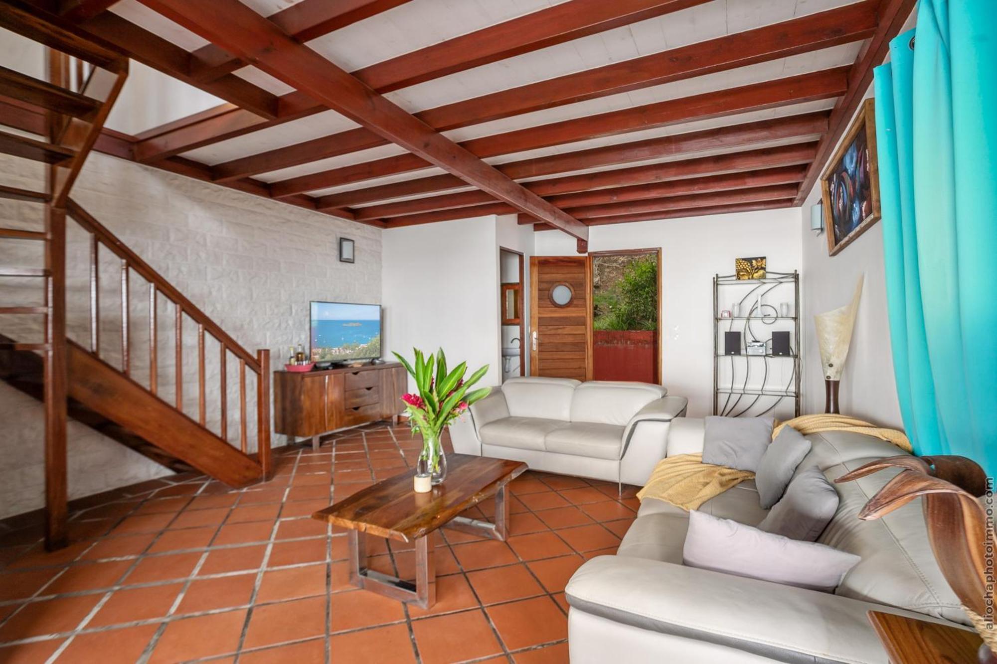 Villa L'Eden Caraibe à Pigeon Extérieur photo