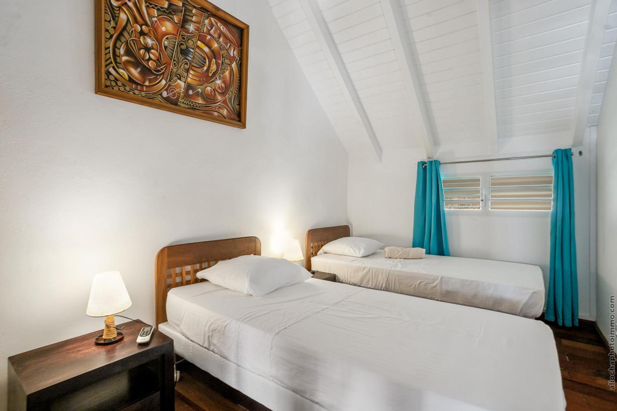 Villa L'Eden Caraibe à Pigeon Extérieur photo