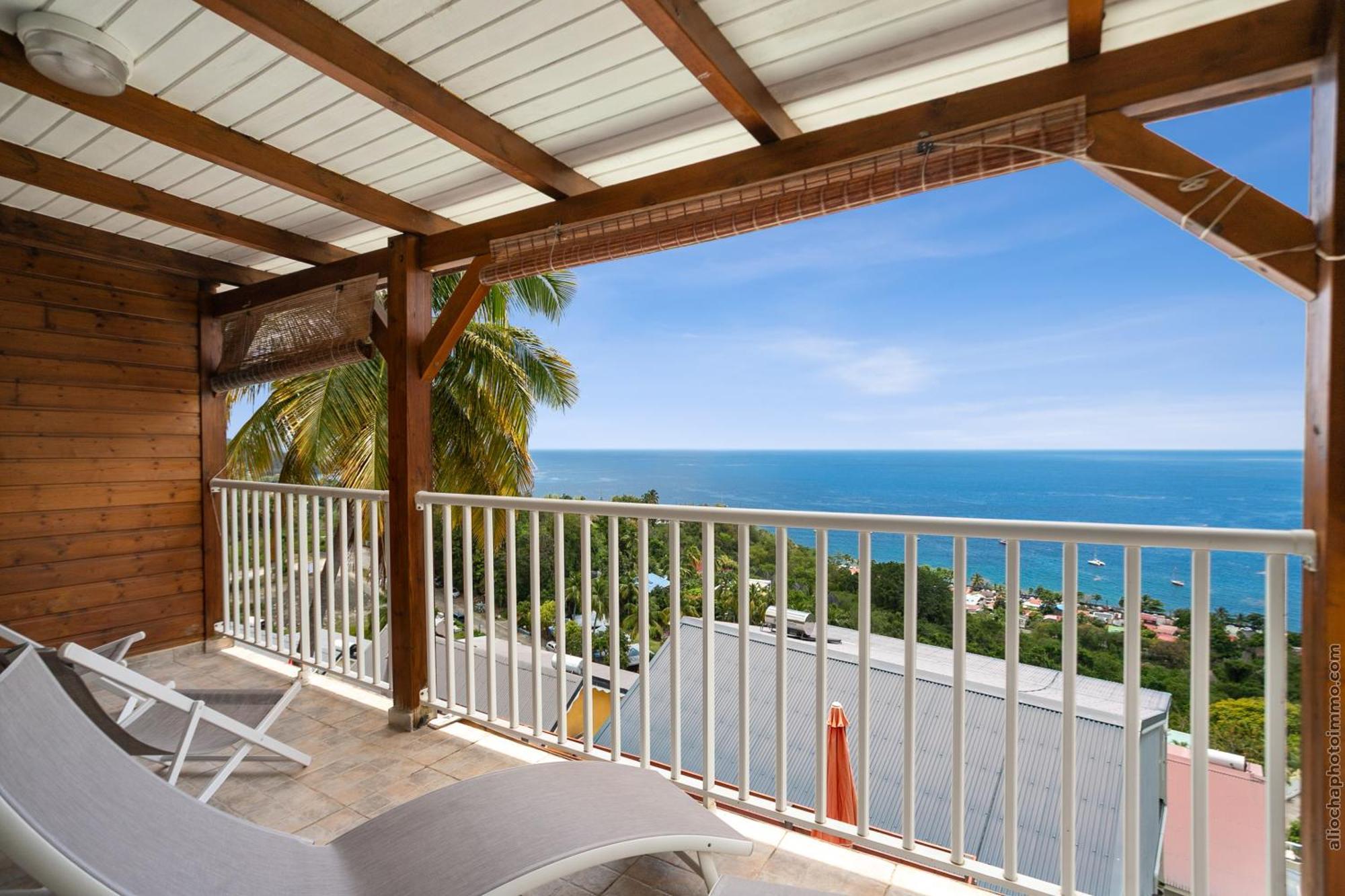 Villa L'Eden Caraibe à Pigeon Extérieur photo