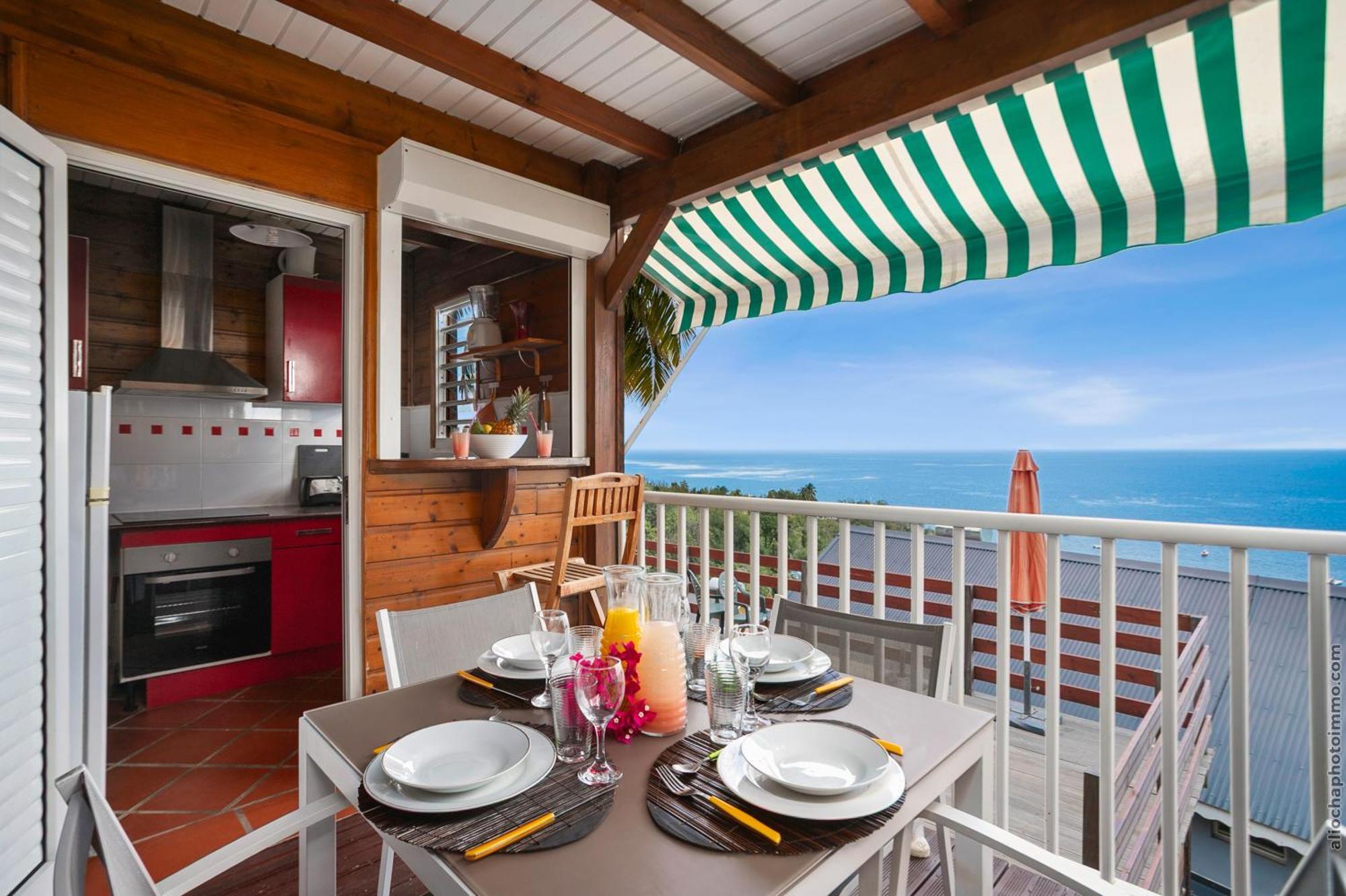 Villa L'Eden Caraibe à Pigeon Extérieur photo