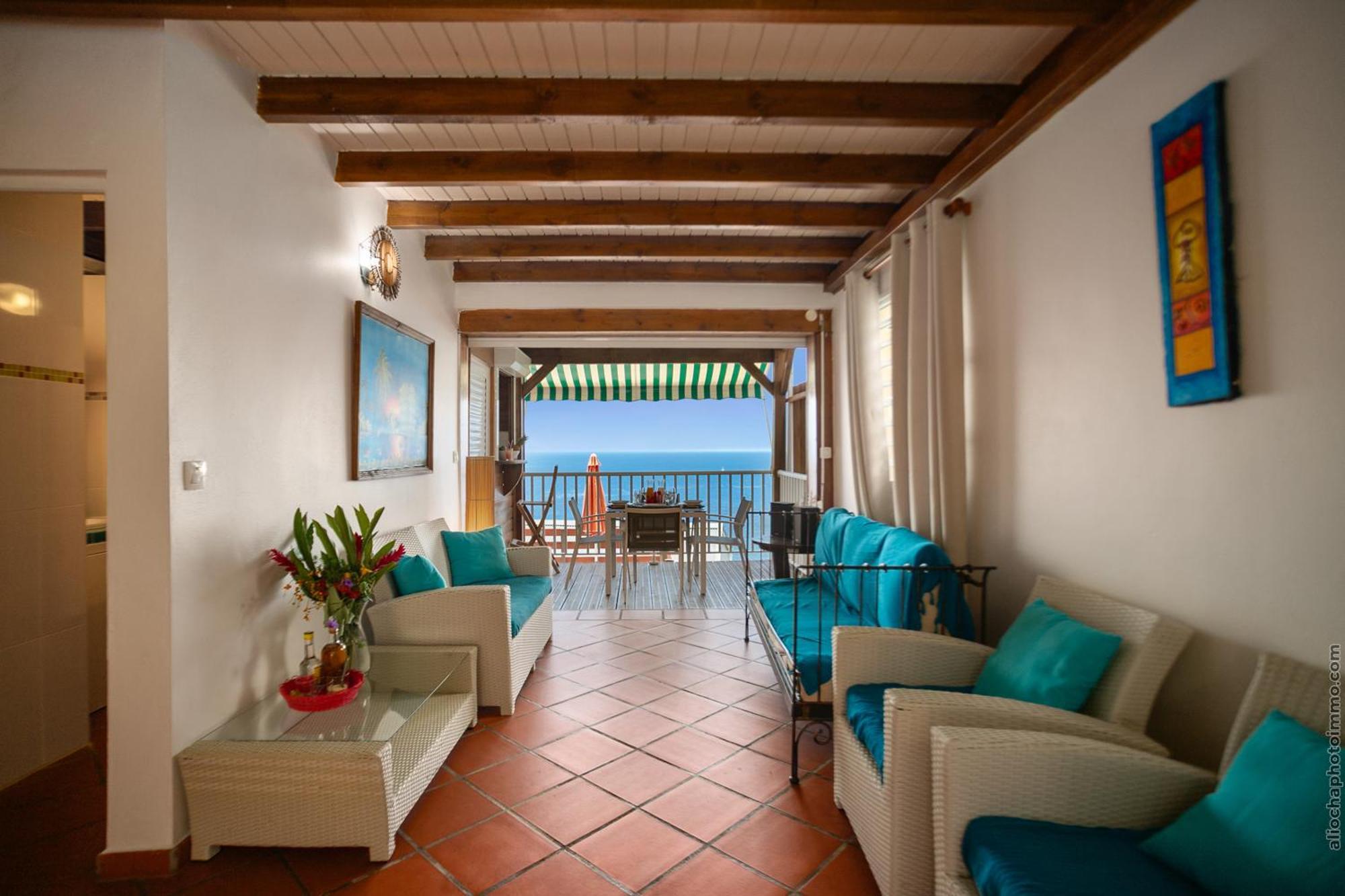Villa L'Eden Caraibe à Pigeon Extérieur photo