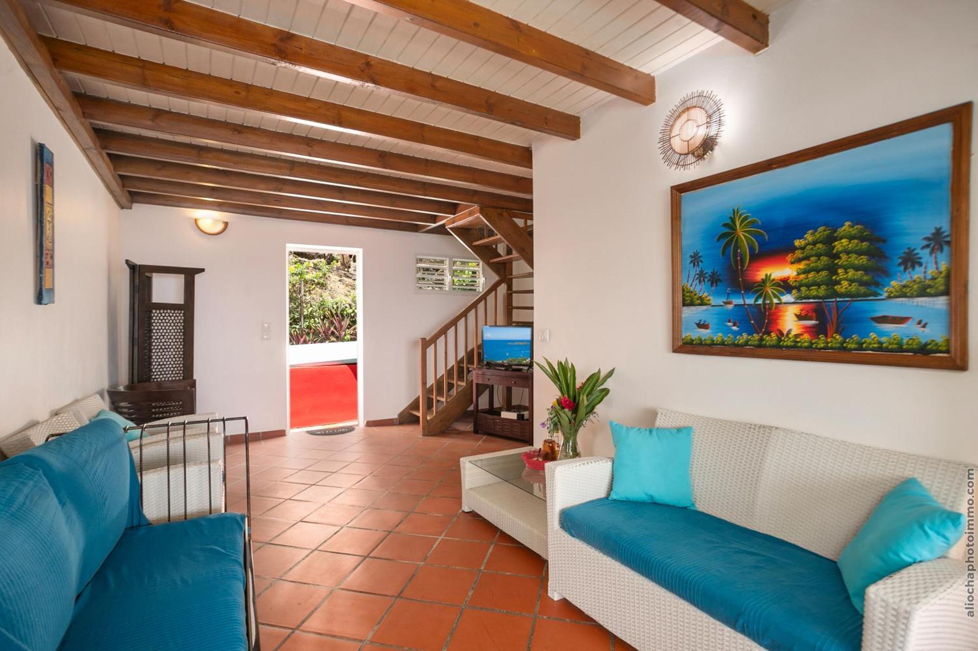 Villa L'Eden Caraibe à Pigeon Extérieur photo