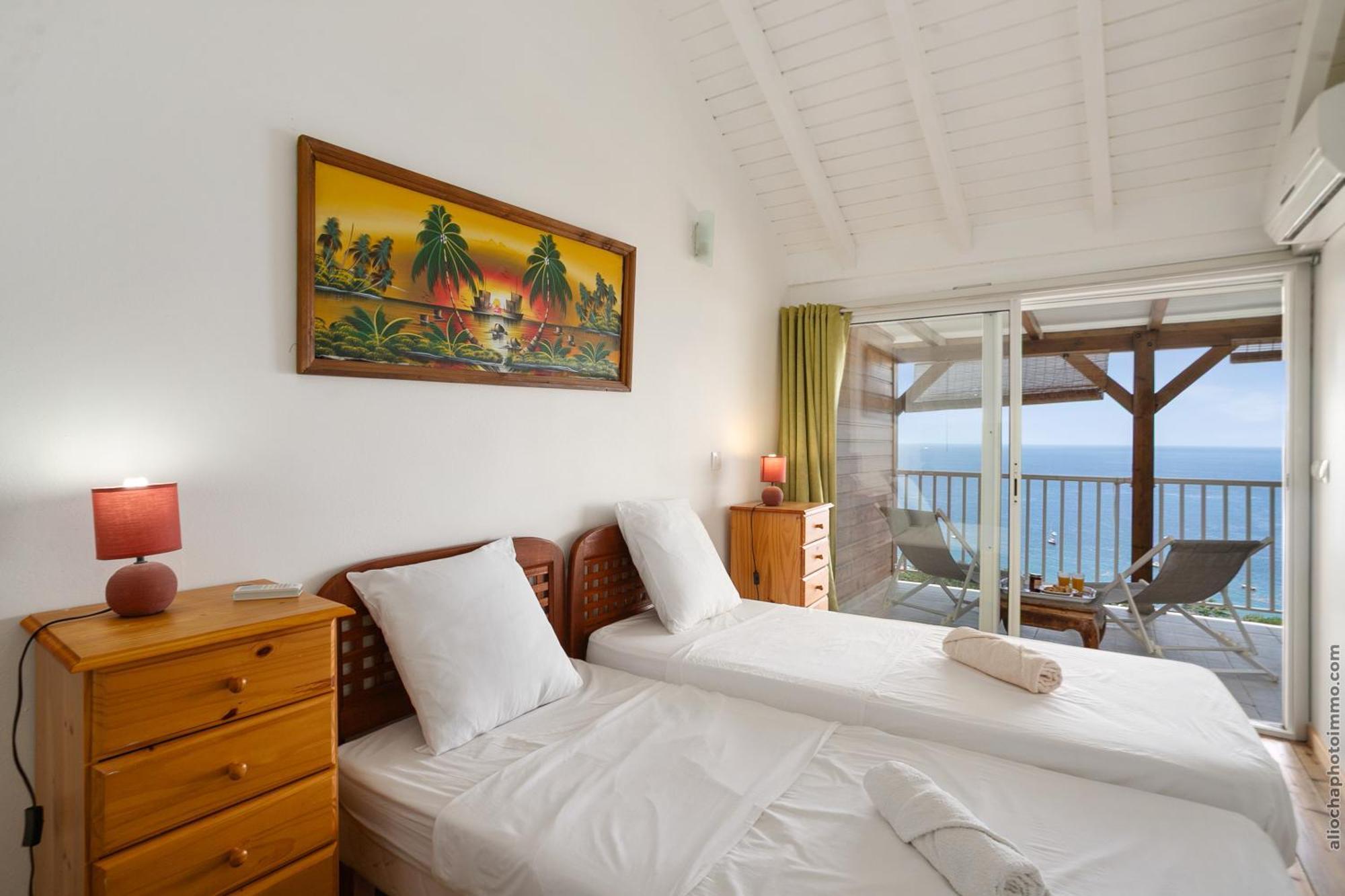Villa L'Eden Caraibe à Pigeon Extérieur photo