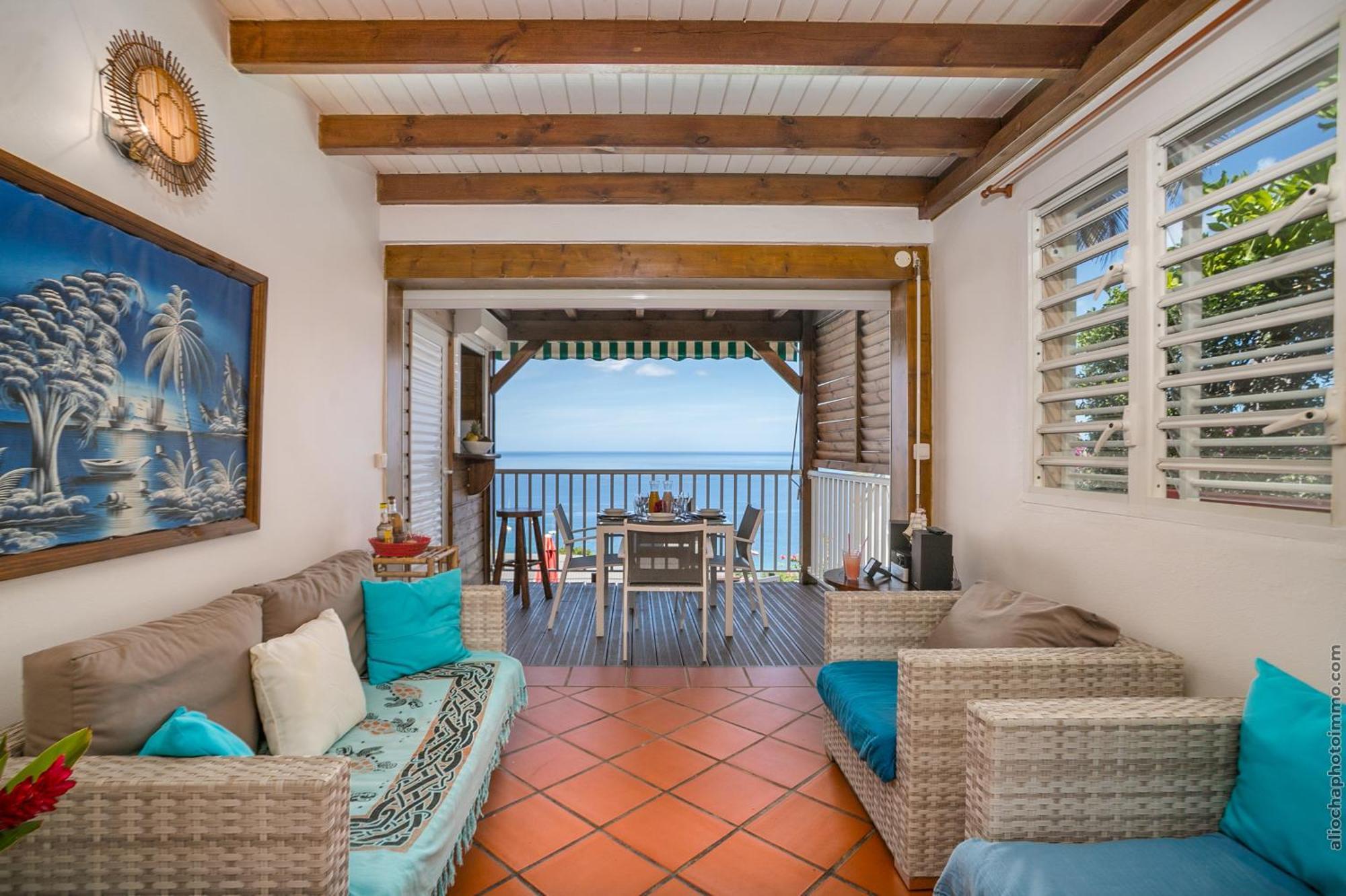 Villa L'Eden Caraibe à Pigeon Extérieur photo