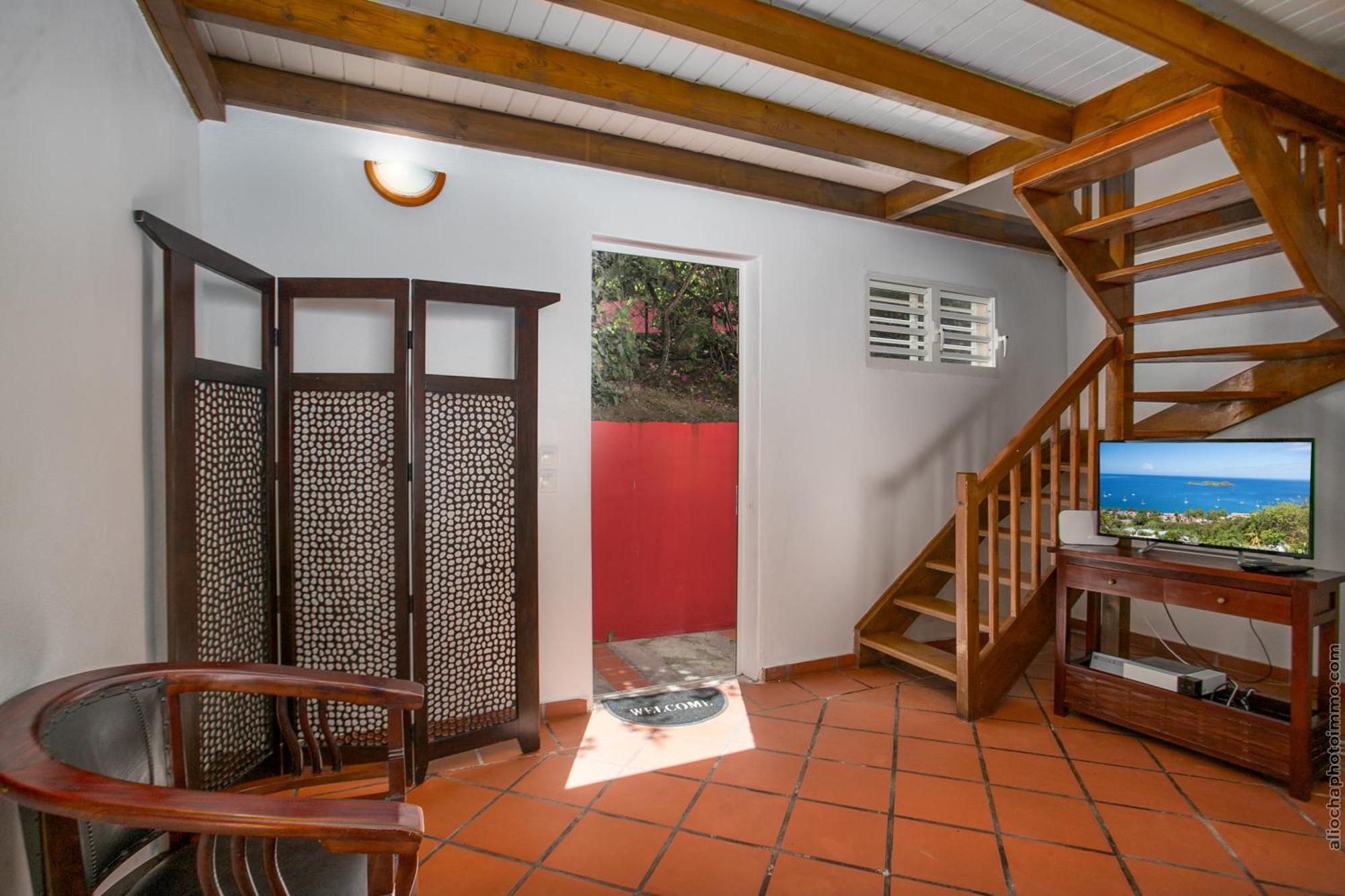 Villa L'Eden Caraibe à Pigeon Extérieur photo