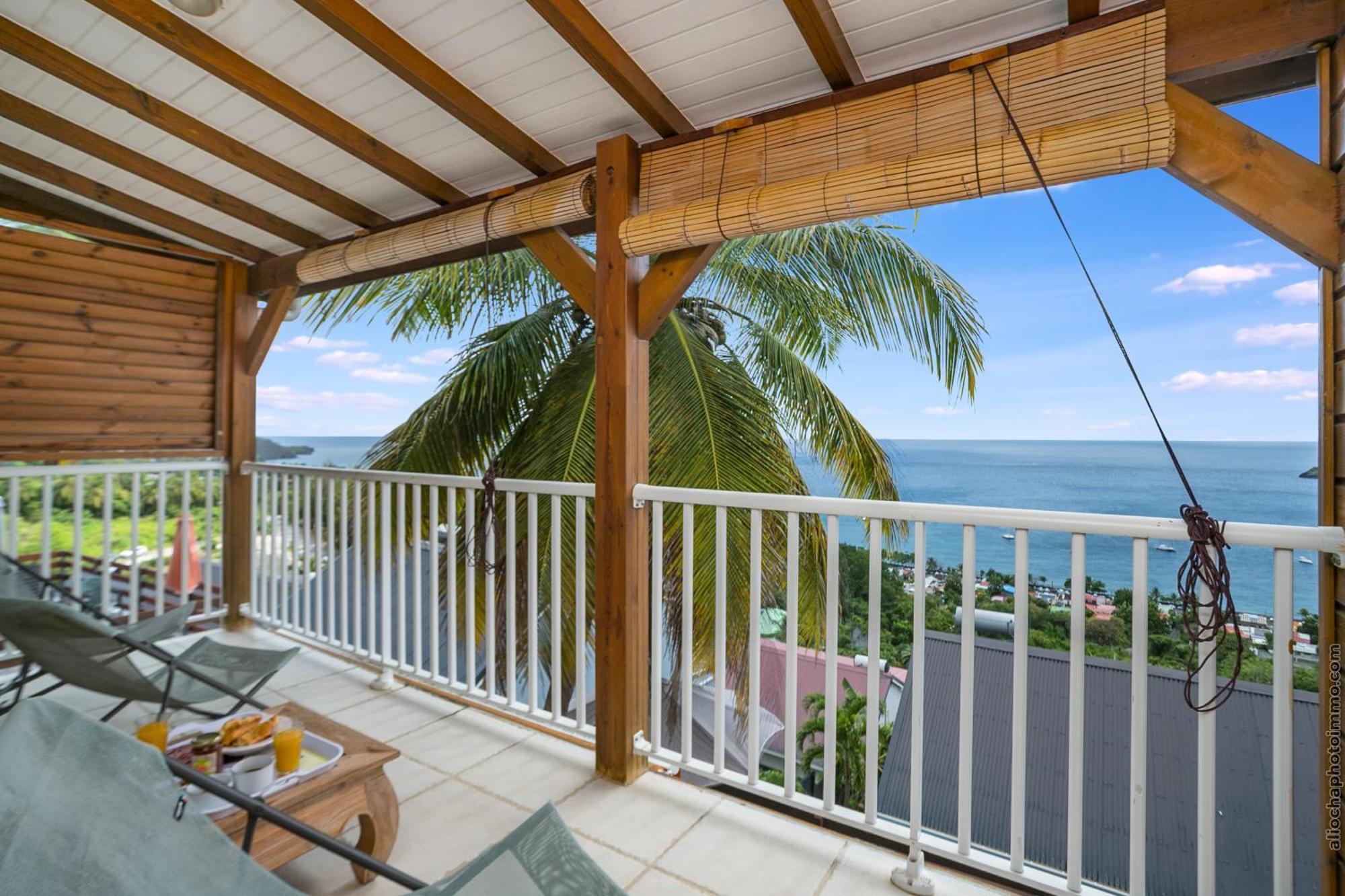 Villa L'Eden Caraibe à Pigeon Extérieur photo