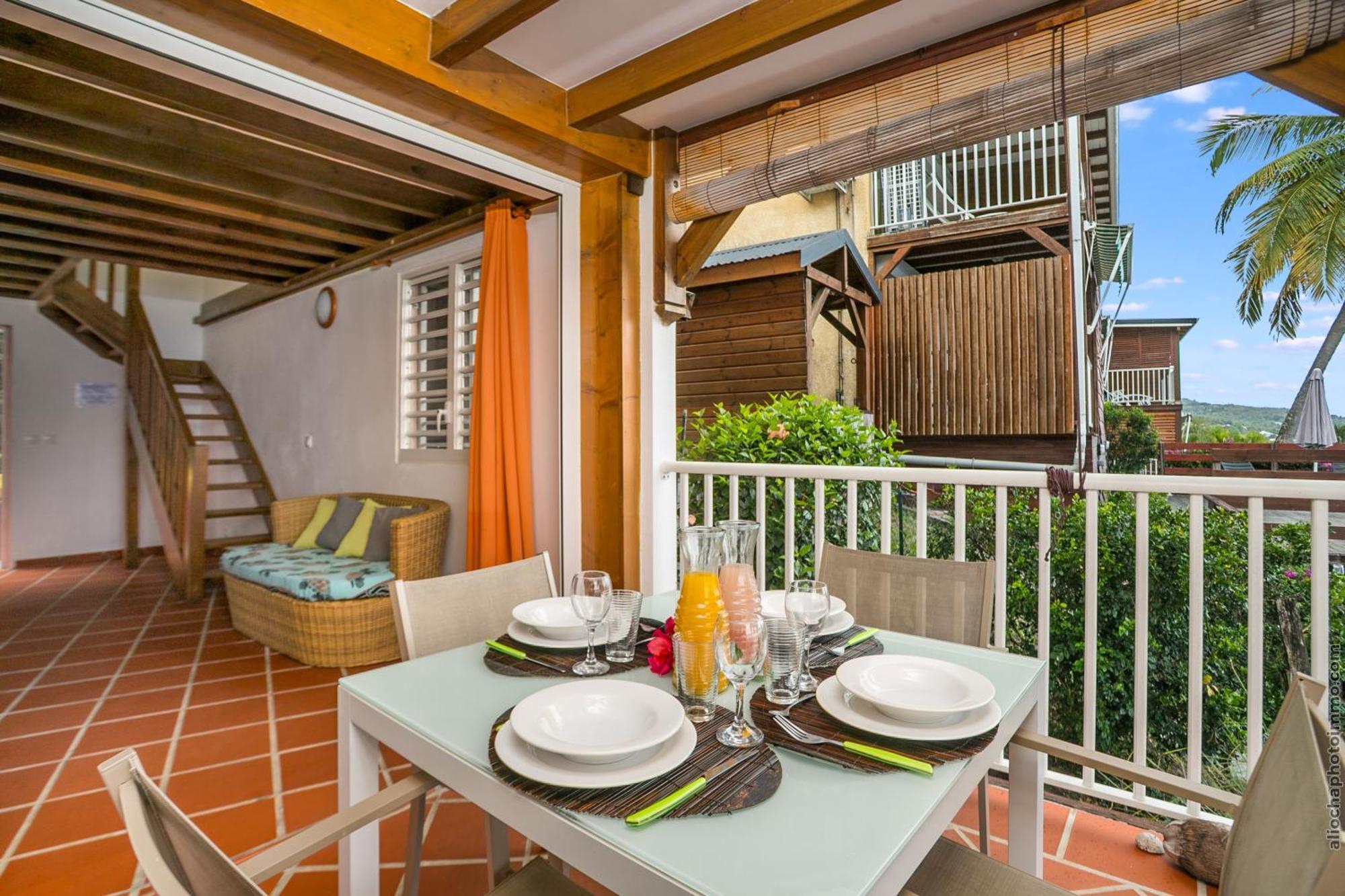 Villa L'Eden Caraibe à Pigeon Extérieur photo
