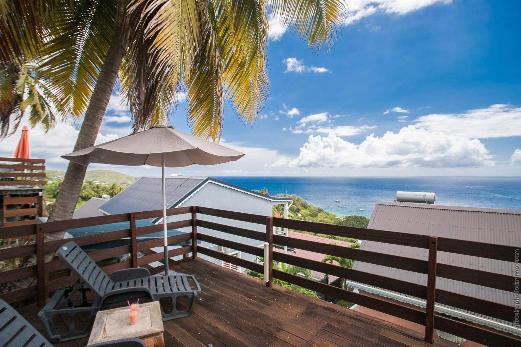 Villa L'Eden Caraibe à Pigeon Extérieur photo